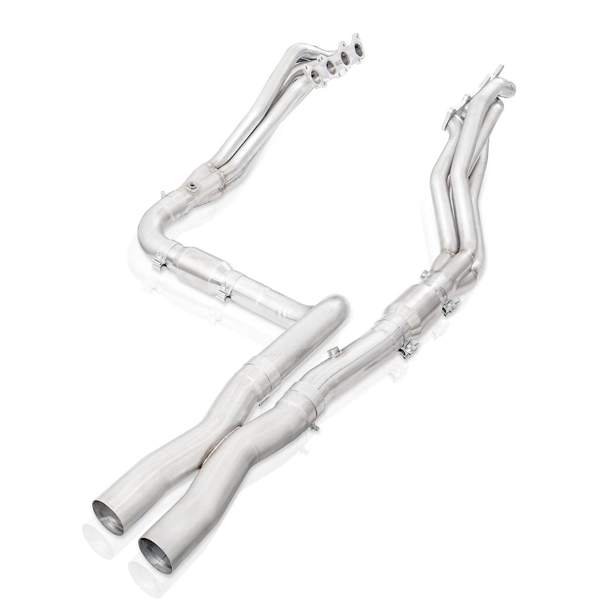 Stainless Works Long Tube Header Kit, Performance Connect – 2015-2026 F-150 5.0L - image 4