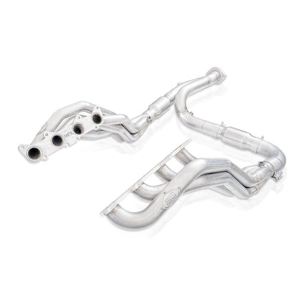 Stainless Works Long Tube Header Kit, Factory Connect – 2021-2026 F-150 5.0L - image 4