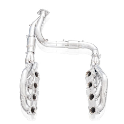 Stainless Works Long Tube Header Kit, Factory Connect – 2021-2026 F-150 5.0L - image 2