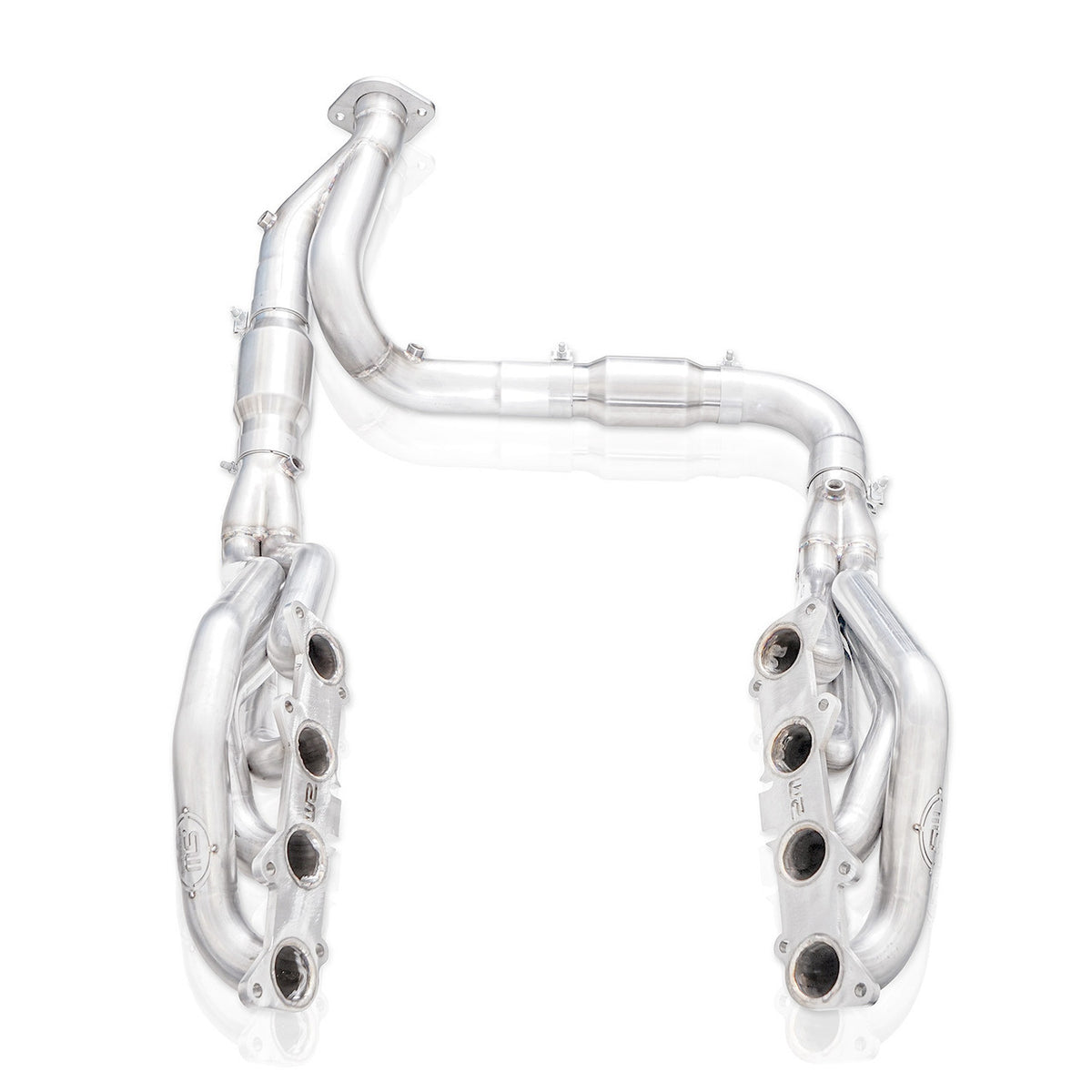 Stainless Works Long Tube Header Kit, Factory Connect – 2015-2020 F-150 5.0L - image 2