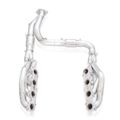 Stainless Works Long Tube Header Kit, Factory Connect – 2015-2020 F-150 5.0L - image 2