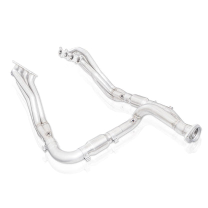 Stainless Works Long Tube Header Kit, Factory Connect – 2015-2020 F-150 5.0L - image 4