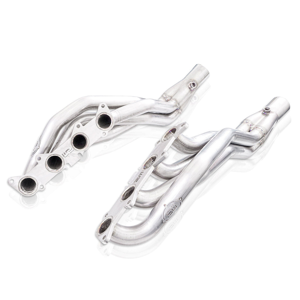 Stainless Works Long Tube Header Kit, Factory Connect – 2015-2020 F-150 5.0L
