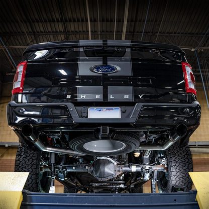 Stainless Works Legend/Redline Cat-Back Exhaust, Performance Connect – 2015-2026 F-150 5.0L - image 5