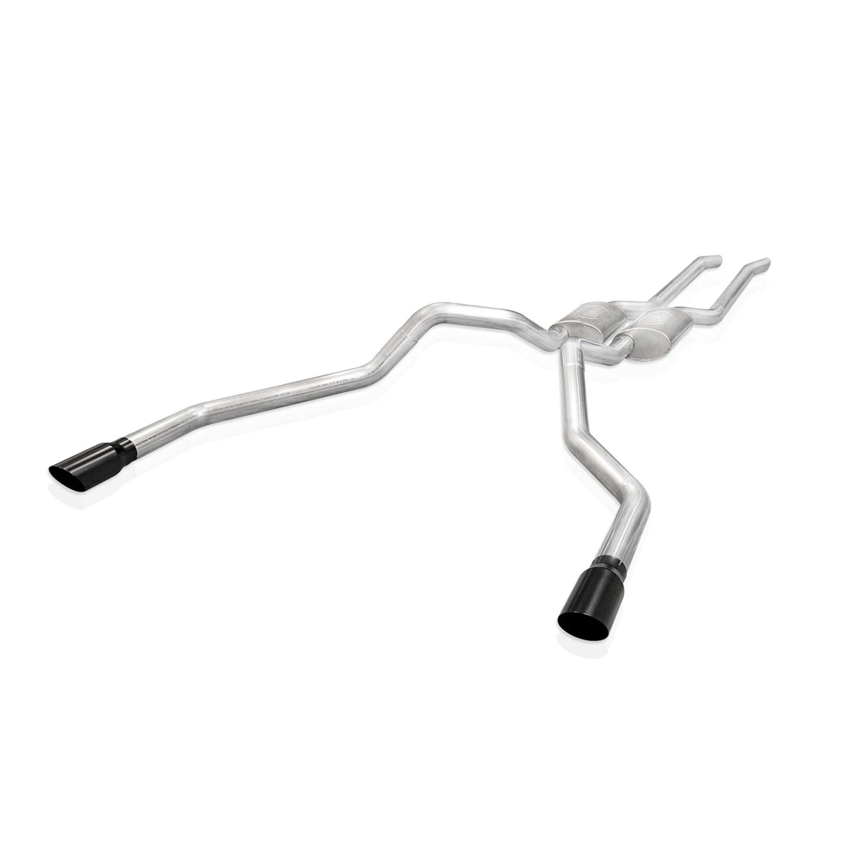 Stainless Works Legend/Redline Cat-Back Exhaust, Performance Connect – 2015-2026 F-150 5.0L - image 4