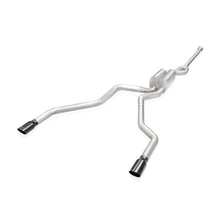 Stainless Works Legend/Redline Cat-Back Exhaust, Factory Connect – 2021-2025 F-150 5.0L - image 2