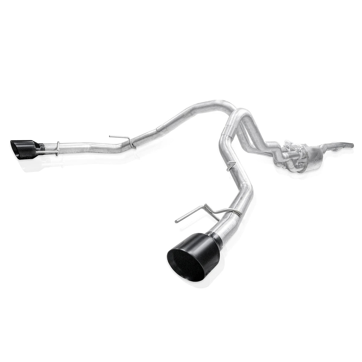 Stainless Works Cat-Back Exhaust – 2021-2026 F-150 Raptor & Raptor R