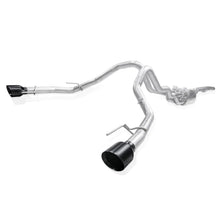 Stainless Works Cat-Back Exhaust – 2021-2026 F-150 Raptor & Raptor R