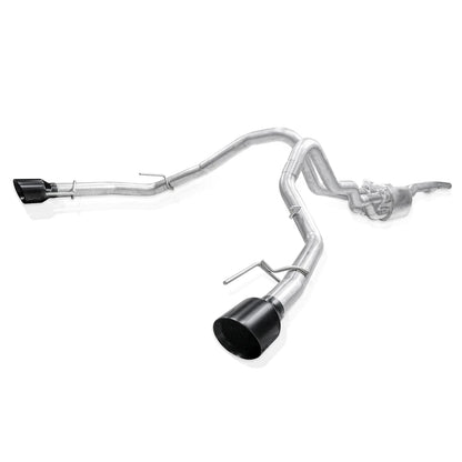 Stainless Works Cat-Back Exhaust – 2021-2026 F-150 Raptor & Raptor R - image 1