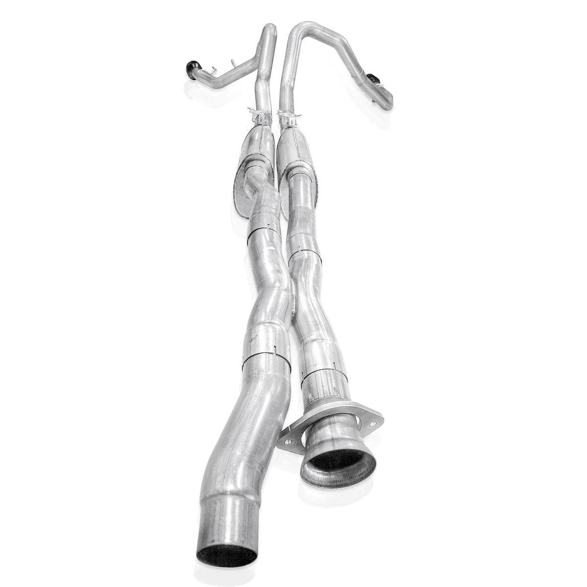 Stainless Works Cat-Back Exhaust – 2021-2026 F-150 Raptor & Raptor R