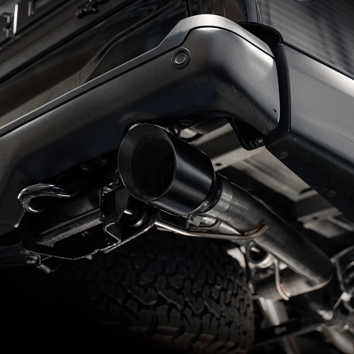 Stainless Works Cat-Back Exhaust – 2021-2026 F-150 Raptor & Raptor R - image 4
