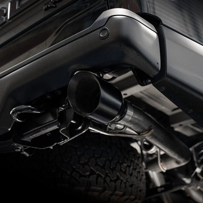 Stainless Works Cat-Back Exhaust – 2021-2026 F-150 Raptor & Raptor R - image 4