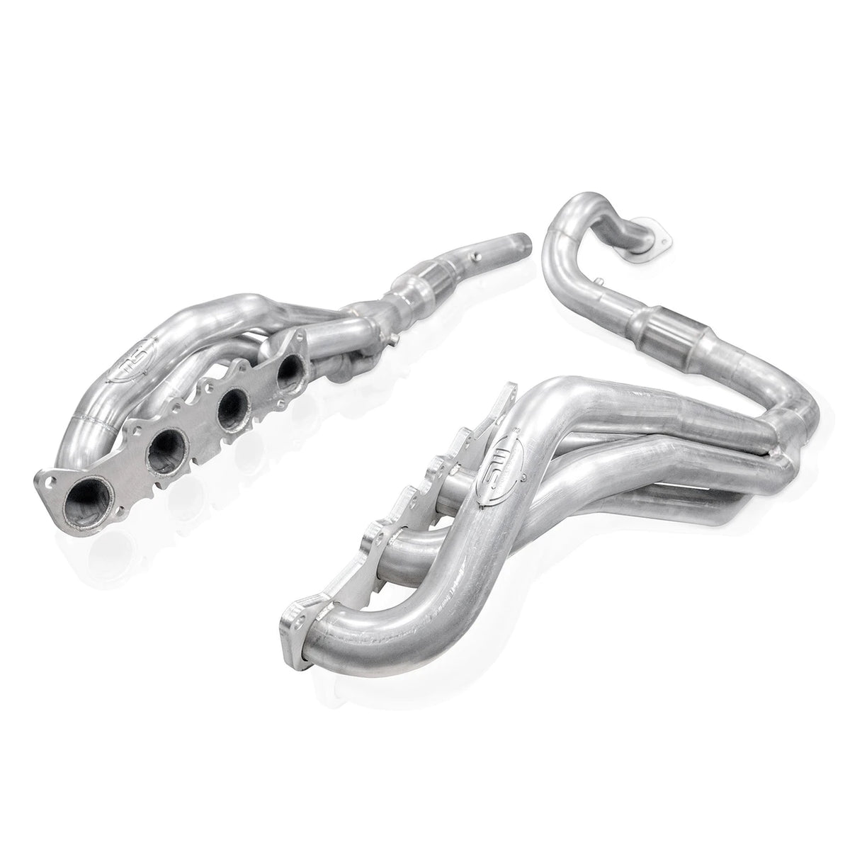 Stainless Works Long Tube Headers – 2023-2026 F-150 Raptor R 5.2L