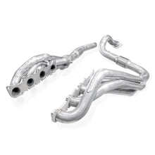 Stainless Works Long Tube Headers – 2023-2026 F-150 Raptor R 5.2L