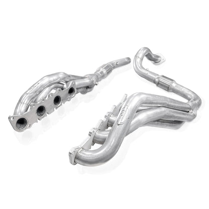 Stainless Works Long Tube Headers – 2023-2026 F-150 Raptor R 5.2L - image 1