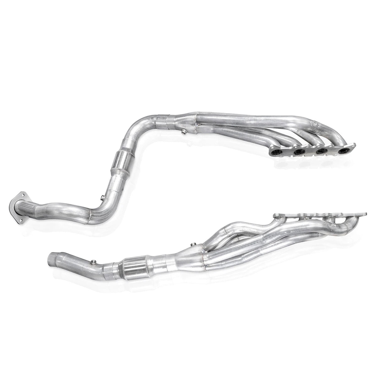Stainless Works Long Tube Headers – 2023-2026 F-150 Raptor R 5.2L