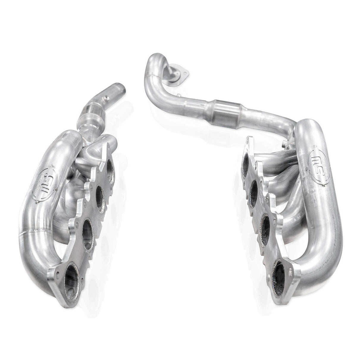 Stainless Works Long Tube Headers – 2023-2026 F-150 Raptor R 5.2L