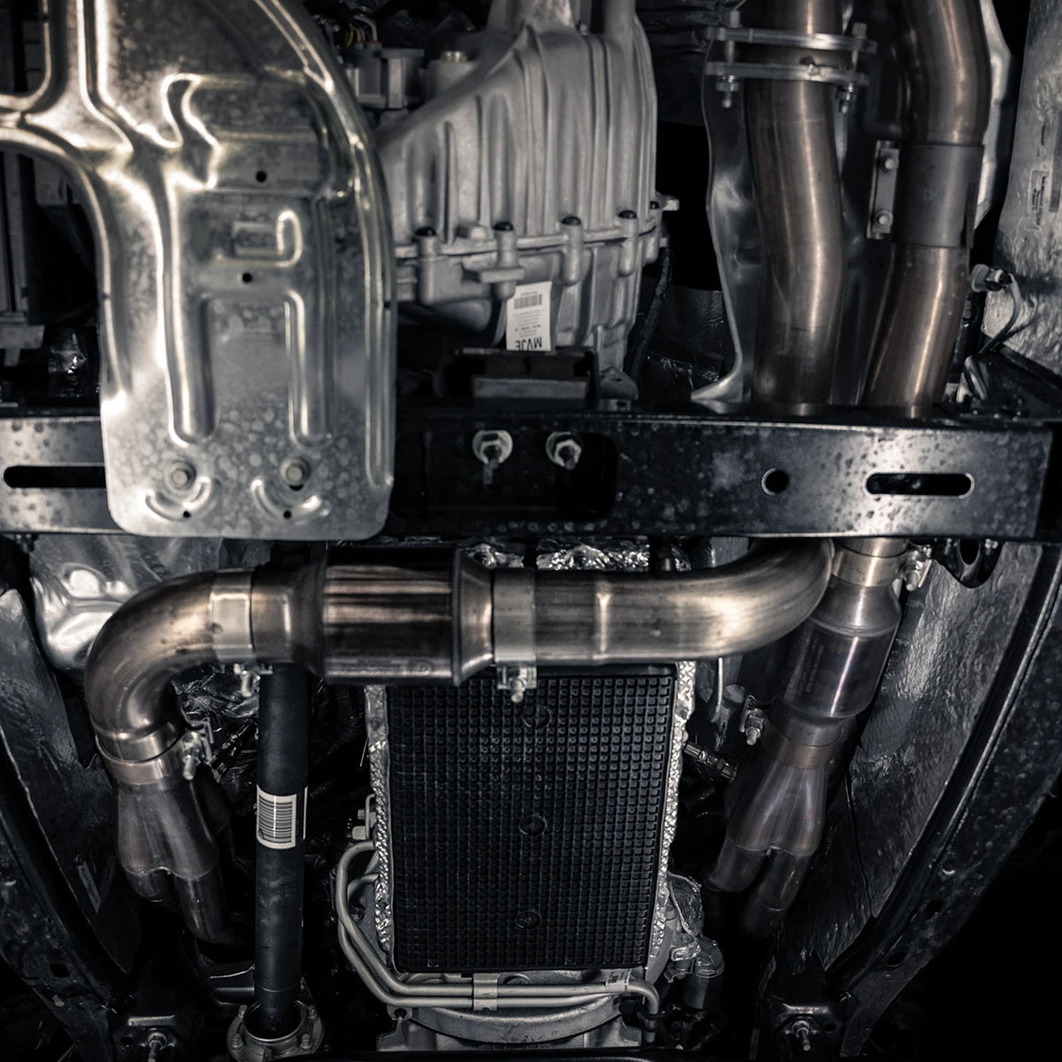 Stainless Works Long Tube Headers – 2023-2026 F-150 Raptor R 5.2L - image 3