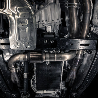 Stainless Works Long Tube Headers – 2023-2026 F-150 Raptor R 5.2L - image 3