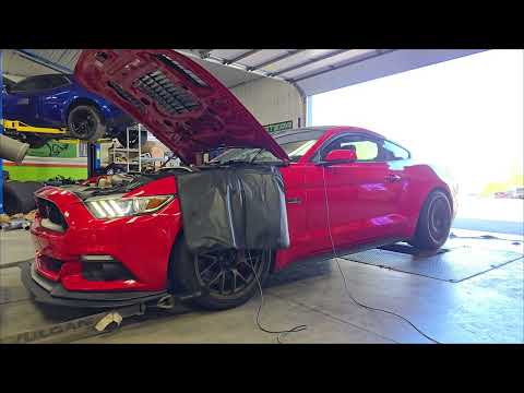 2015-2017 Mustang Level 1 Package