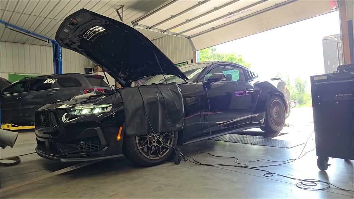 2024+ Mustang Level 3 Boost Package