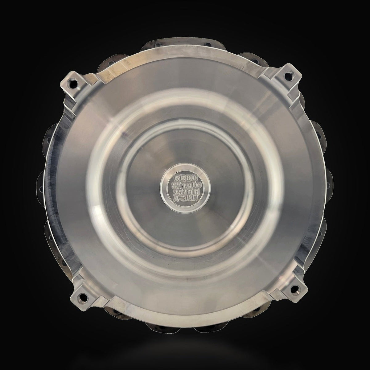 Circle D Pro Series 252mm 6R80 Torque Converter – Mustang GT & F-150 6R80 - image 3