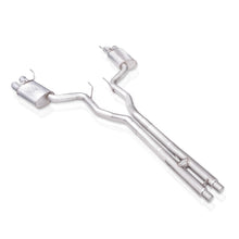 Stainless Works Legend/Redline Cat-Back Exhaust – 2015-2020 Shelby GT350 5.2L - image 2