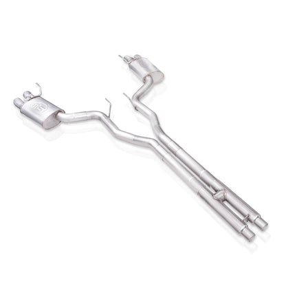 Stainless Works Legend/Redline Cat-Back Exhaust – 2015-2020 Shelby GT350 5.2L - image 2