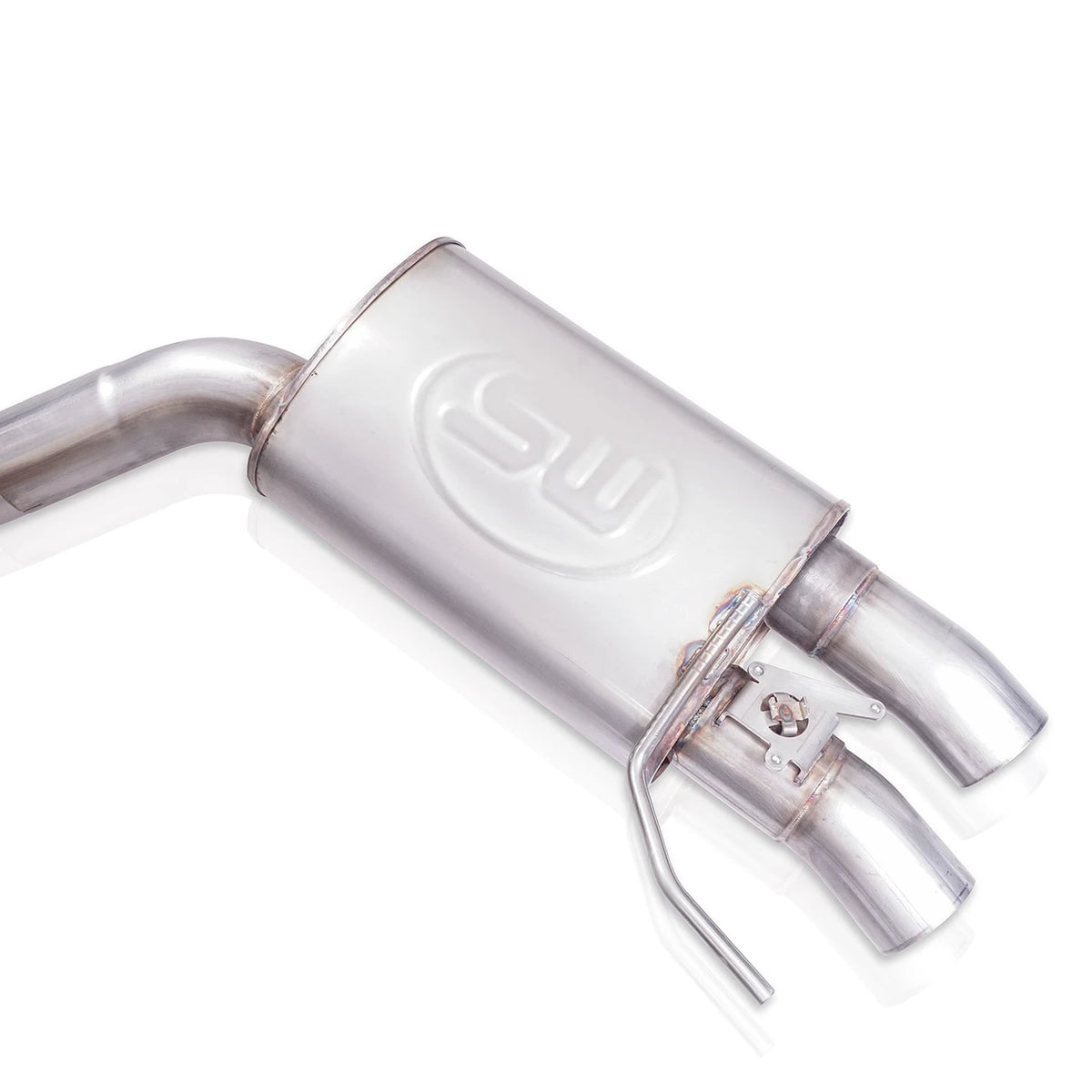 Stainless Works Legend/Redline Cat-Back Exhaust – 2015-2020 Shelby GT350 5.2L