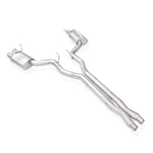 Stainless Works Legend/Redline Cat-Back Exhaust – 2015-2020 Shelby GT350 5.2L