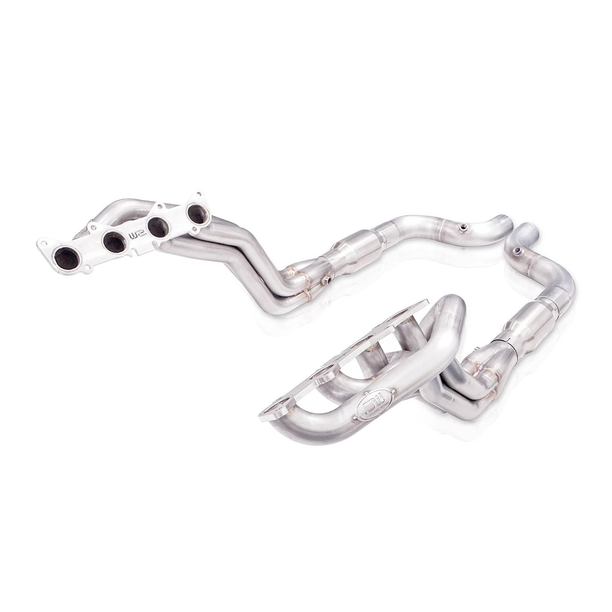 Stainless Works Long Tube Header Kit – 2015-2020 Shelby GT350 5.2L