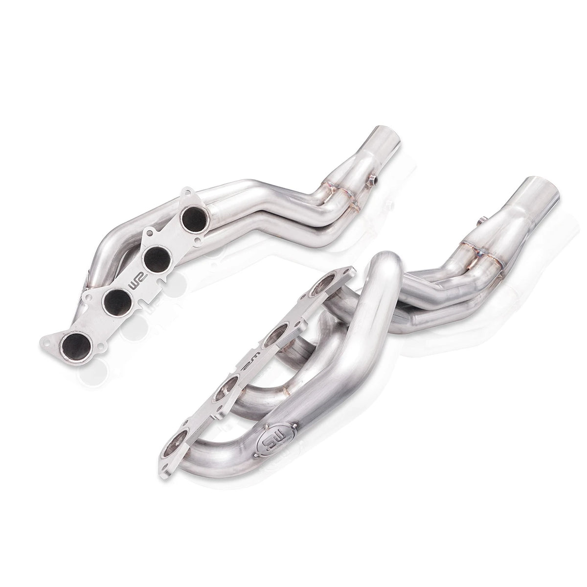 Stainless Works Long Tube Header Kit – 2015-2020 Shelby GT350 5.2L - image 5