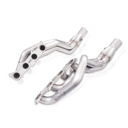 Stainless Works Long Tube Header Kit – 2015-2020 Shelby GT350 5.2L - image 5
