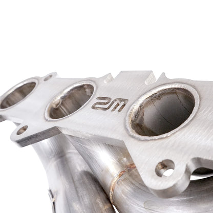Stainless Works Long Tube Header Kit – 2015-2020 Shelby GT350 5.2L - image 3