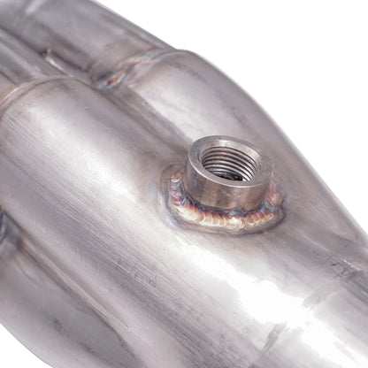 Stainless Works Long Tube Header Kit – 2015-2020 Shelby GT350 5.2L - image 2
