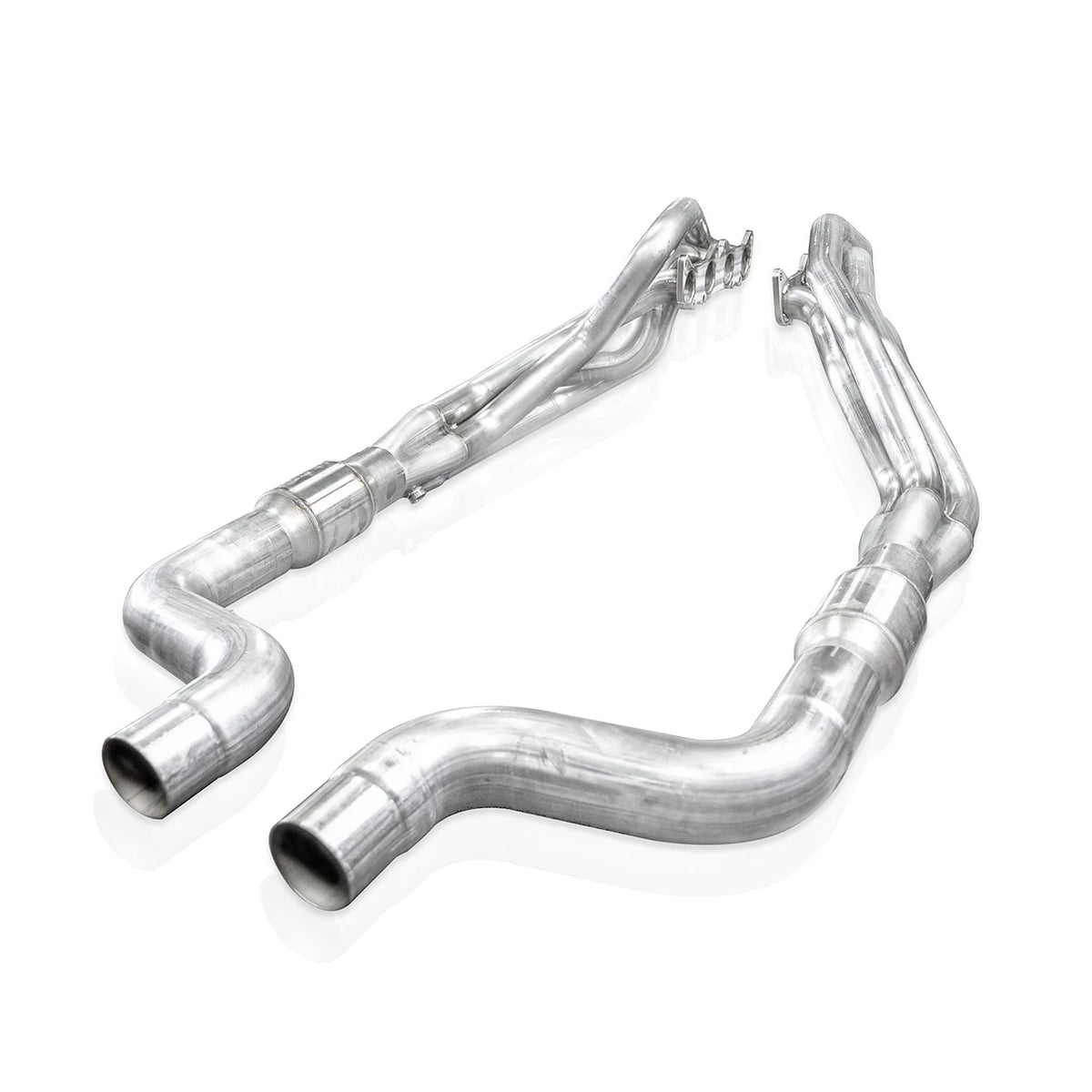 Stainless Works Long Tube Header Kit – 2020-2022 Shelby GT500 5.2L - image 3