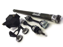 The Driveshaft Shop 2013-2017 Dodge Viper 5th Gen 9" Rear Conversion Kit -Includes Housing / Axles / Driveshaft
