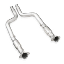 Stainless Works Catted Midpipe Kit – 2015-2023 Charger & Challenger 6.4L / Hellcat