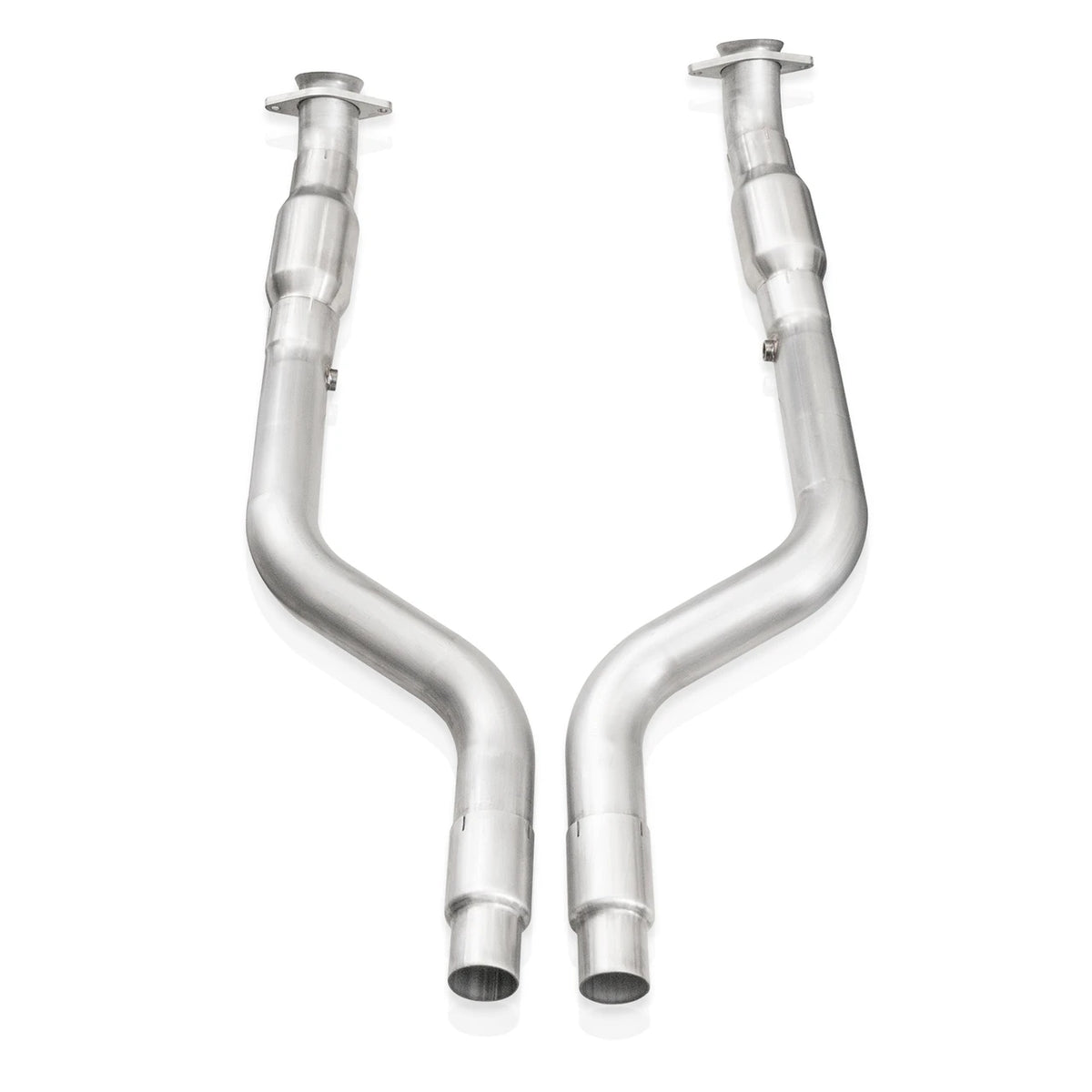 Stainless Works Catted Midpipe Kit – 2015-2023 Charger & Challenger 6.4L / Hellcat - image 2