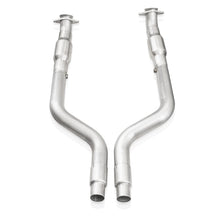 Stainless Works Catted Midpipe Kit – 2015-2023 Charger & Challenger 6.4L / Hellcat - image 2