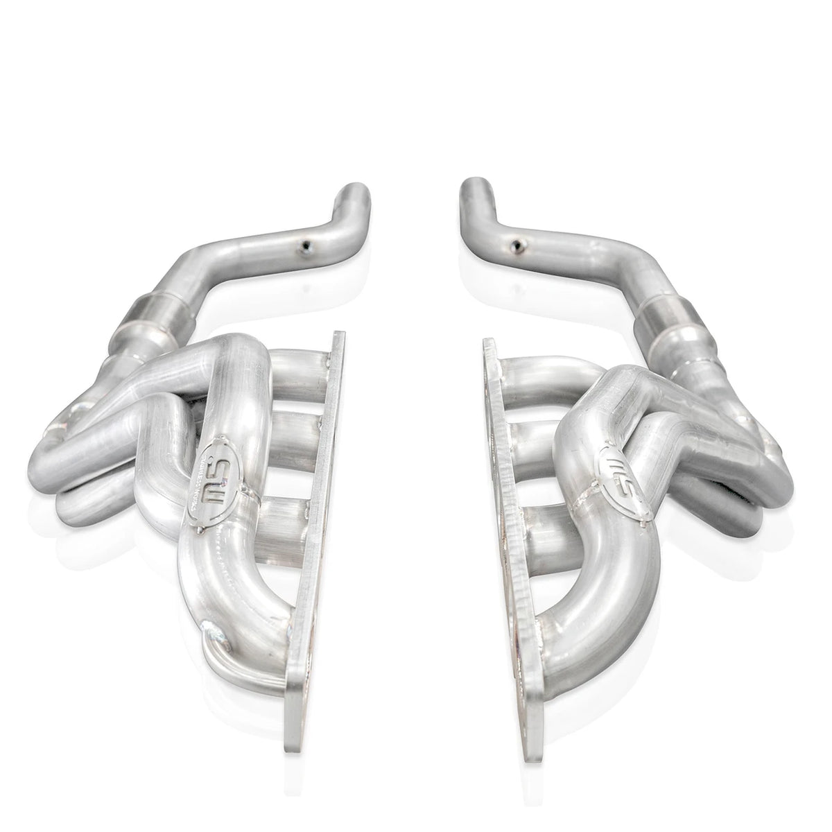 Stainless Works Long Tube Headers – 2006-2023 Charger & Challenger 5.7L / 6.1L / 6.4L / 6.2L - image 2