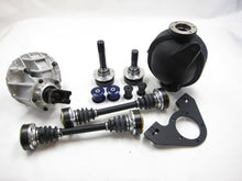 The Driveshaft Shop 2015+ Dodge Challenger Hellcat / 392 SRT Manual 9-Inch Direct Bolt-in Rear Conversion Kit -includes Axles and Driveshaft
