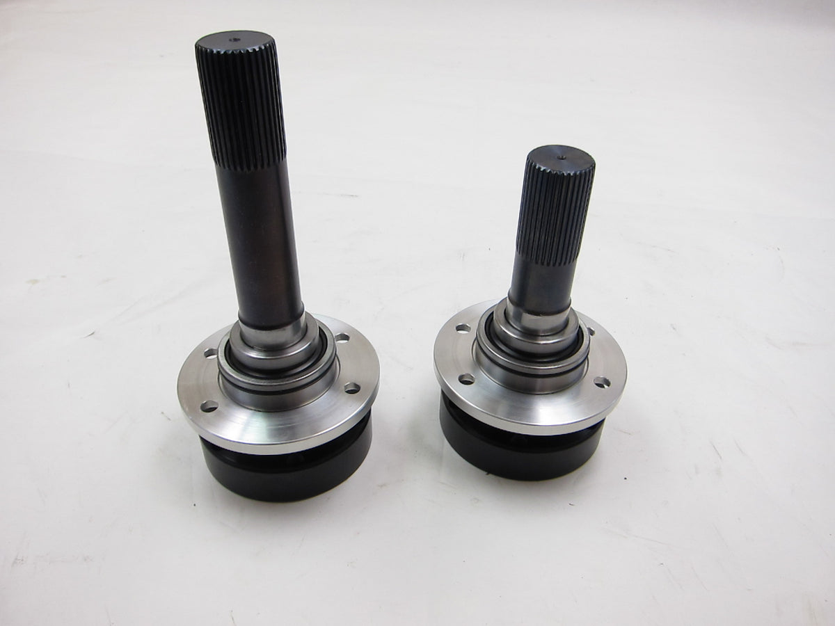 The Driveshaft Shop 2015+ Dodge Charger Hellcat / 392 SRT Automatic 9-Inch Direct Bolt-in Rear Conversion Kit -includes Axles and Driveshaft
