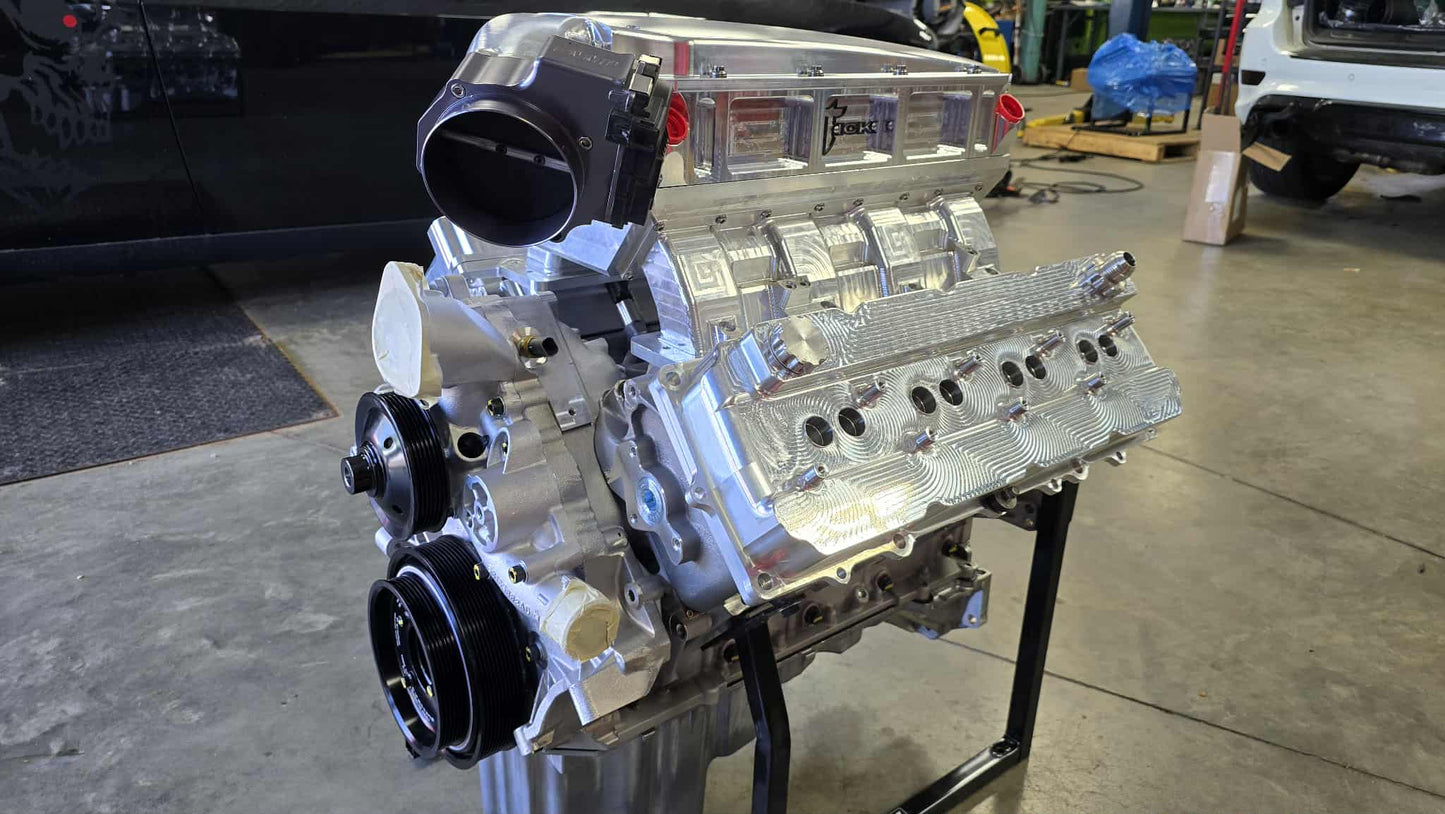 Billet Evolution Gen3 Hemi Billet Intake Manifold