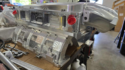 Billet Evolution Gen3 Hemi Billet Intake Manifold