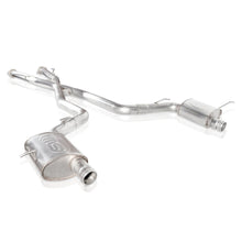 Stainless Works Cat-Back Exhaust – 2018-2023 Jeep Grand Cherokee Trackhawk 6.2L