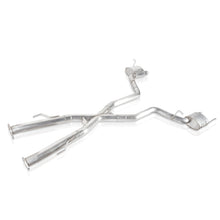 Stainless Works Cat-Back Exhaust – 2018-2023 Jeep Grand Cherokee Trackhawk 6.2L - image 2