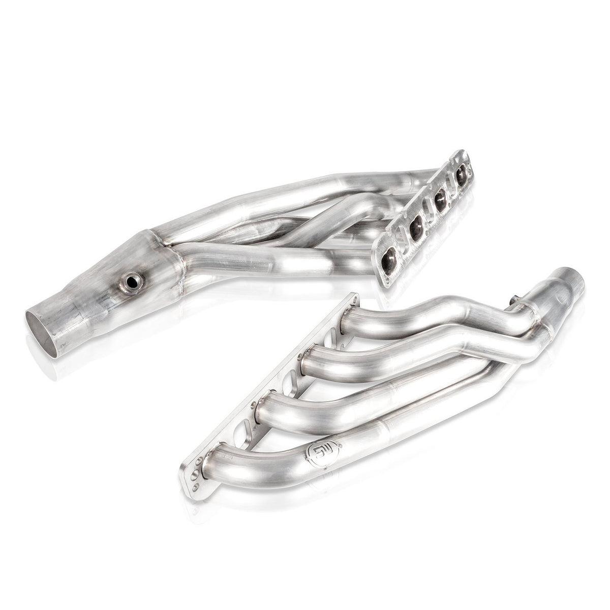 Stainless Works Long Tube Header Kit – 2018-2023 Jeep Grand Cherokee Trackhawk 6.2L - image 2