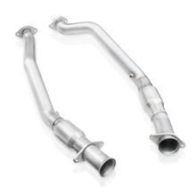 Stainless Works Catted Midpipe Kit – 2018-2026 Trackhawk 6.2L & Durango SRT 6.4L