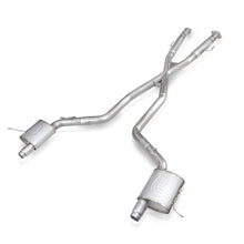 Stainless Works Legend/Redline Cat-Back Exhaust – 2011-2021 Jeep Grand Cherokee 5.7L